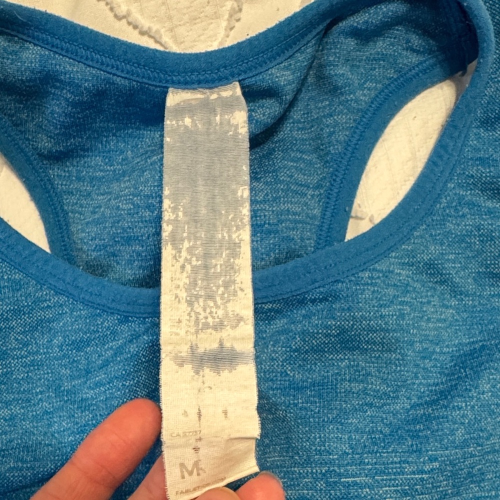 Fabletics Vibrant Blue Activewear - image 3